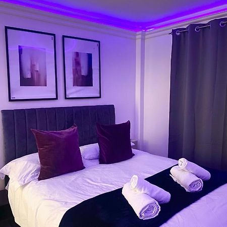 Stylish En Suite Double Room Kensington Лондон Экстерьер фото